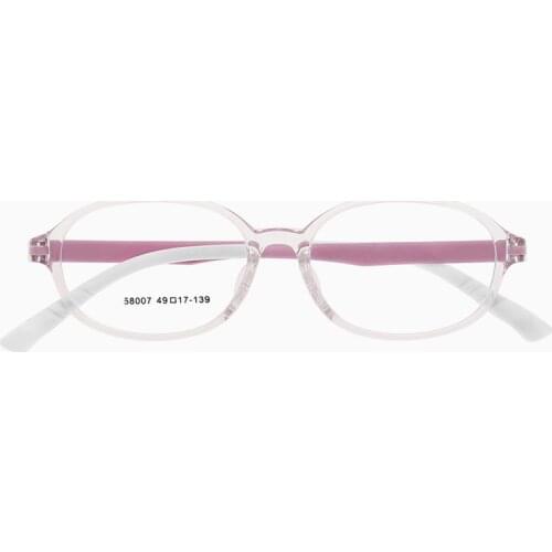 Ultralight Flexible Soft Kids Frame Children Optical Spectacle Frame Glasses for Sight Eyeglass Lunettes De Vue Enfant boy girl