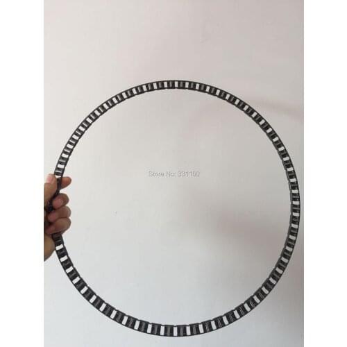 Thrust Needle Roller Bearing Without Washers SIZE:ID=350mm, OD=380mm, thickness=5MM.350*380*5 MM