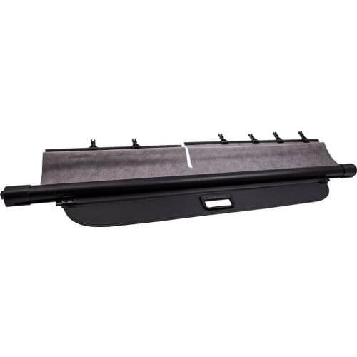 Retractable Luggage Cargo Cover Security Shielding for Jeep Cherokee 14-18