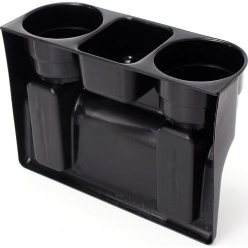 Storage Bin 2018 Car Styling Universal Car Auto Cup Holder Portable Multifunction Seat Phone Glove Box Organizer