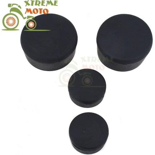 Motorcycle Parts Fairing Frame Plugs for KAWASAKI Ninja ZX10R 2004-2007 2004 2005 2006 2007 04 05 06 07