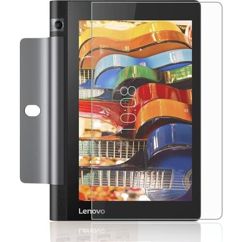9H 8"Protective Film for Lenovo Yoga Tab 3 8.0 Tempered Glass Screen Protector for Lenovo Yoga TAB3 850F YT3-850F Tempered Glass