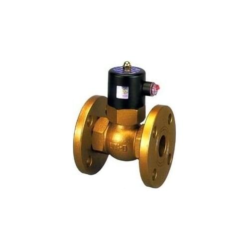 1 1/4'' Flange Steam Valves 2/2 Flange Valve US-35