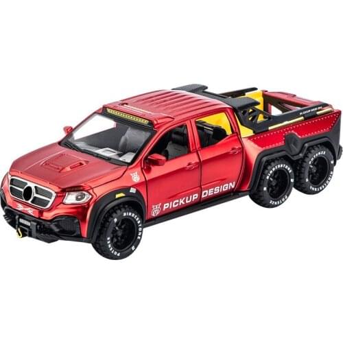 1:32 high simulation X-Class Exy alloy car model childrens sound and light pull back toy car for children gifts