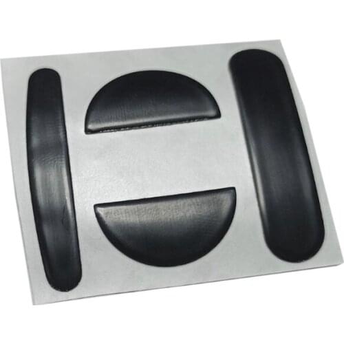 1 Set Of High Wear Resistance For Logitech MX Master 3 Mouse Foot Mouse Skating Pad Mouse Pad