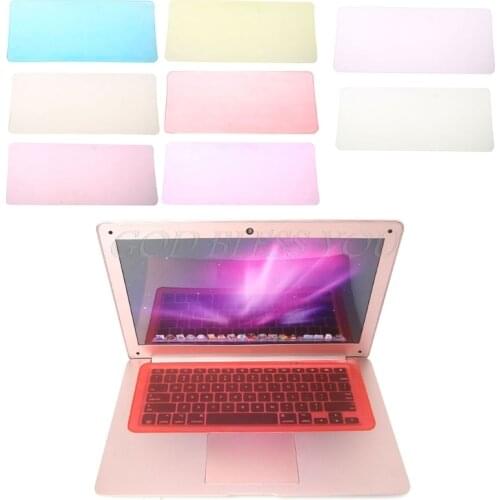 14 inch Waterproof General Laptop Keyboard Skin Film Cover Universal Silicone For Apple For Dell For HP Laptop Drop Shipping