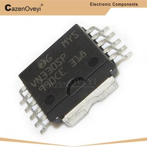 5pcs/lot VN330 VN330SP HSOP-10 In Stock