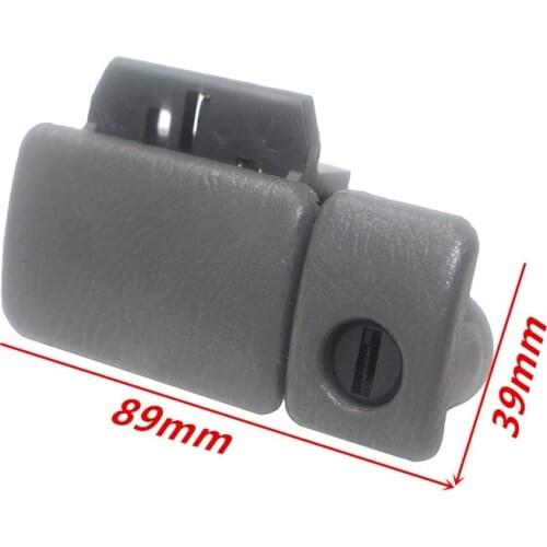 73430-76811-P4Z Car Glove Box Lock Latch Handle For Suzuki Jimny Vitara Grand Vitara Auto Parts
