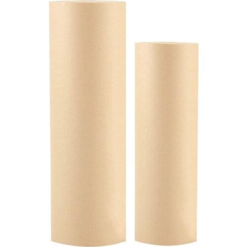 Bamboo Calligraphy Paper Papel Arroz Rolling Bamboo Pulp Paper Half Ripe Calligraphy Xuan Paper 100m Painting Rijstpapier