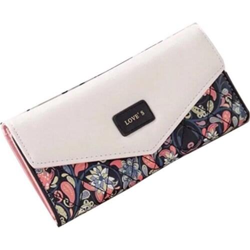 BiPtyDam Women's Wallets