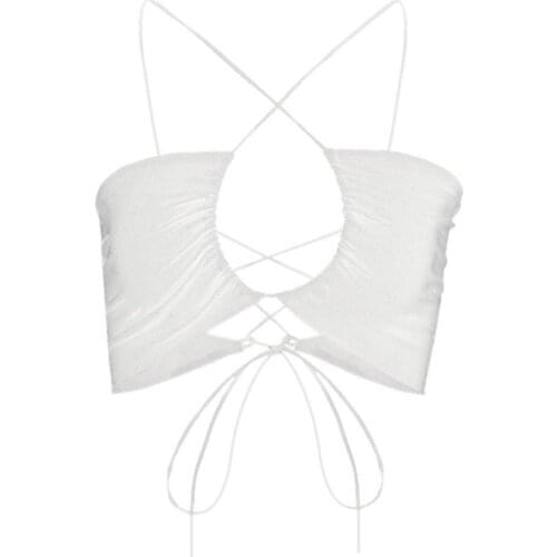 BTLIGE Women's Cropped Tank Tops