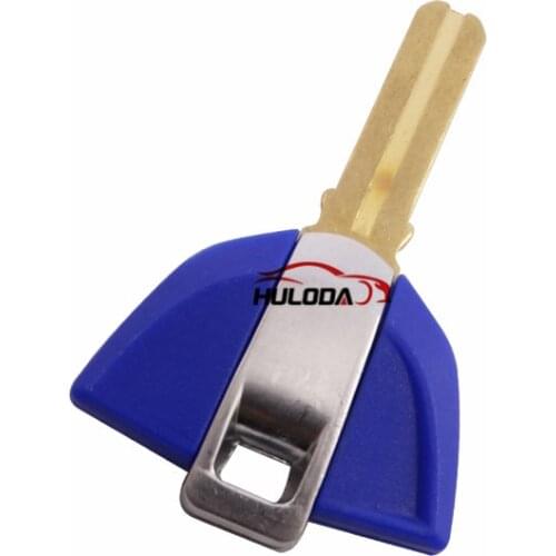 For BMW Motorcycle key case(blue)-02