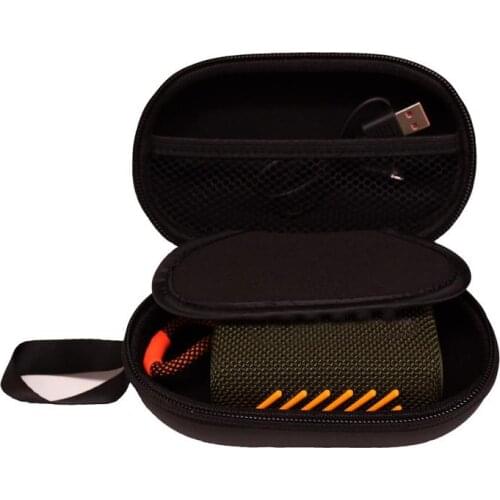 Travel Carrying Case Storage Bag for JBL GO3 Bluetooth Speaker Bluetooth audio storage box portable silicone protective case