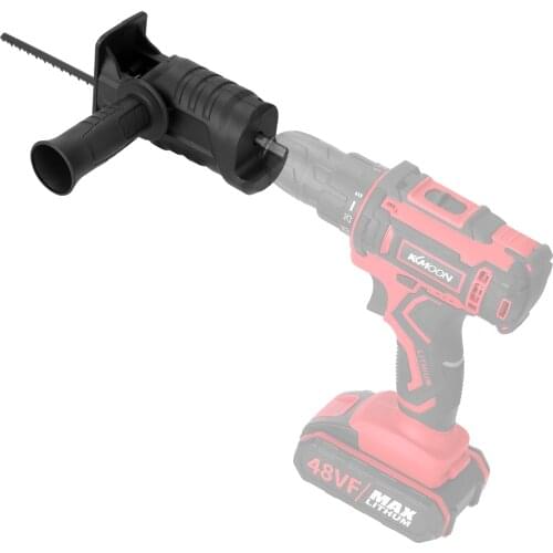 Electric Drill Modified Electric Saws Electric Reciprocating Saws Saber Saws Power Drill to Jig Saws Woodworking Cutting Tool