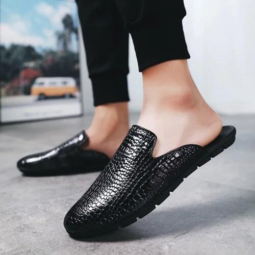 Fuhaobang Men's Slippers