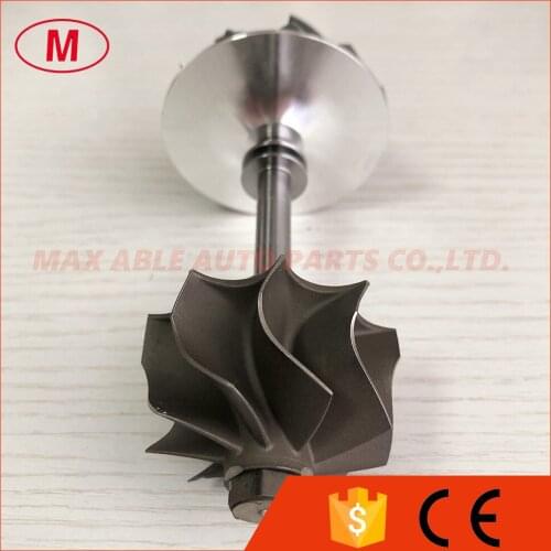 GT2056V 767720-0001 767720-5005S 767720 14411EB71C 14411-EB70B 14411-EB71D turbo rotor assy for Navara 2.5 DI 2007 144HP YD25