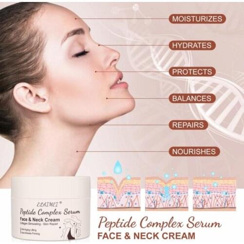 Facial Cream Whitening Brightening Moisturizing Cream Anti-Aging Anti-Wrinkles Eliminate Fine Lines Repair Skin Face Cream TSLM1