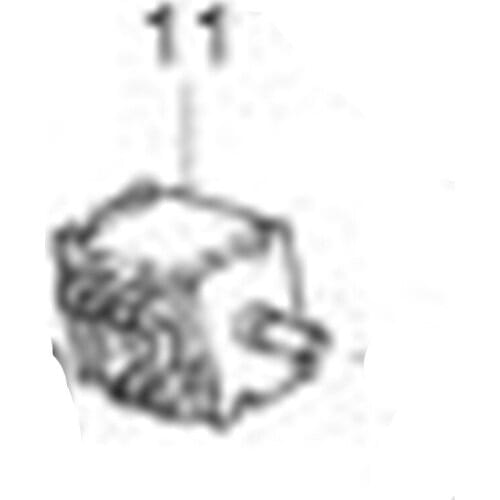 MAKITA 650659-9 Switch For VC2510L VC3210L