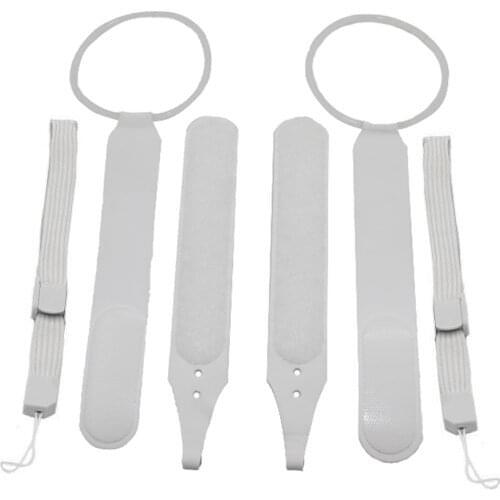 Anti-off Hand Knuckle Strap For Oculus Quest 2 VR Touch Controller Adjustable Handle Grip Wrist Belt Strap For Oculus Quest 2