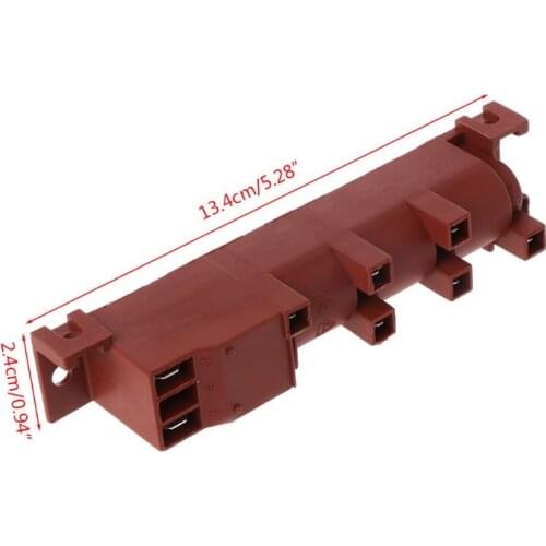 220-240V AC Pulse Ignitor Cooker With Six Terminal Connections Ignition Device