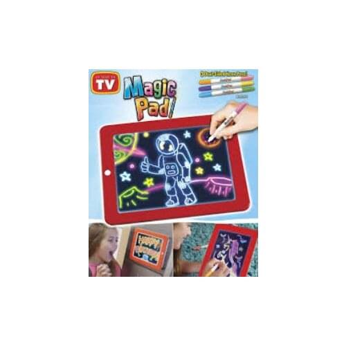 Magic Pad Drawing Board Led Light Box