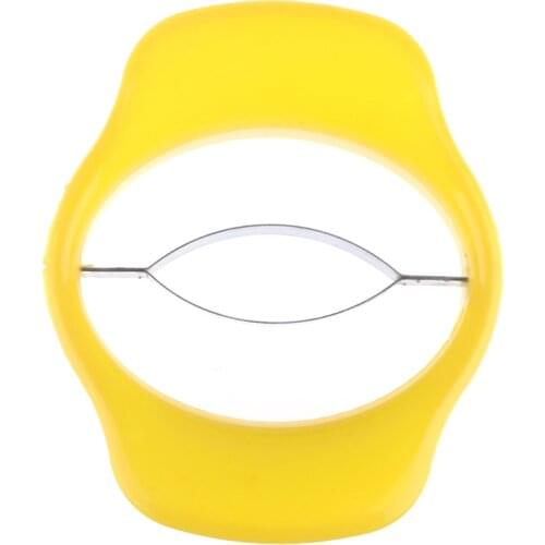 Gemakkelijk Mango Corer Slicer Cutter Pitter Mango Core Pit Remover Dunschiller Fruit Groente Tool Keuken Accessory