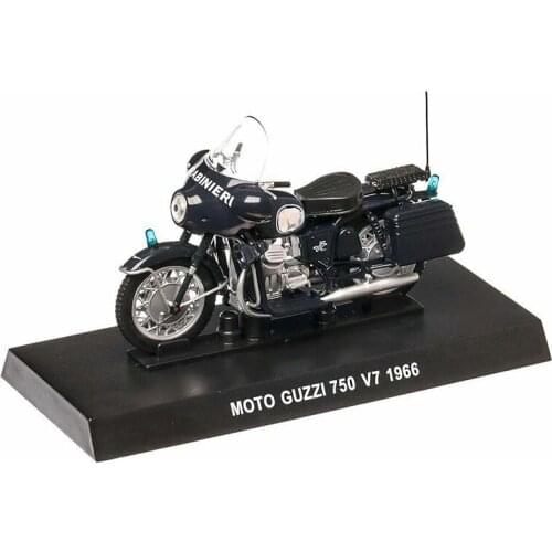1/24 Alloy Motorcycle Model MAJJOR 350 1934 Nostalgic Simulation Classic Car Decoration Commemorative Collection