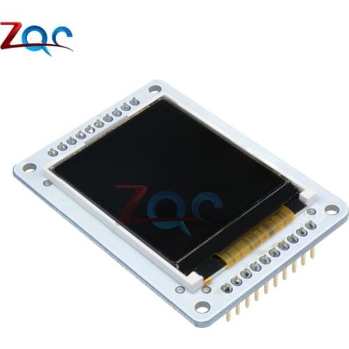 1.8 inch 128x160 TFT LCD Shield Module SPI Serial Interface for Arduino