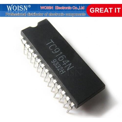 1pcs/lot TC9164N TC9164 DIP-28 In Stock