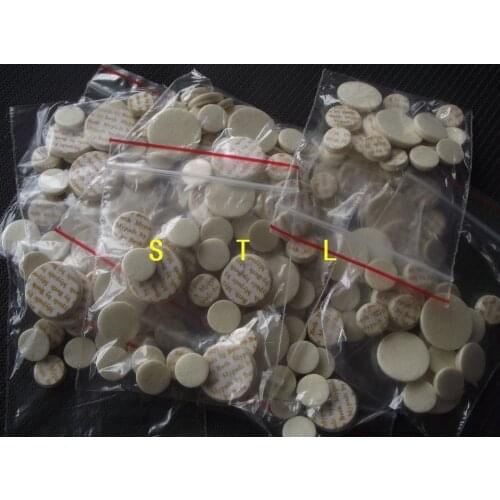 20 Set =340 pcs Clarinet pads Excellent 17-key Bb clarinet pads
