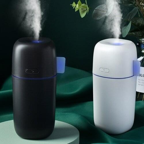 Aroma Diffuser,USB Diffuser Humidifier 200Ml Portable Car Diffuser For Car, Bedroom, Living Room
