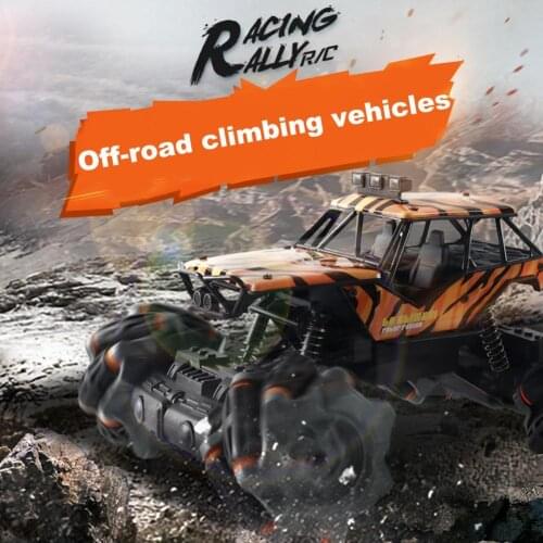 Remote Control Car Multifunction Stable Drop-resistant Children Vehicle Model Toy for Kids