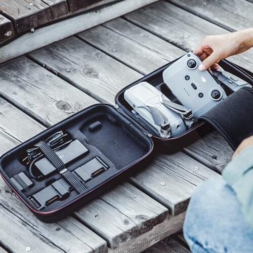 PGYTECH MAVIC air 2 Case Bag Handbag Bag Case for dji Mavic air 2/dji air 2s drone Accessories