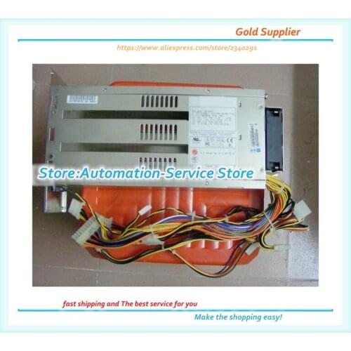 R3G-6650P 650W 2+1 Redundant Power Supply Module Cage R3G-6650 Empty Cage