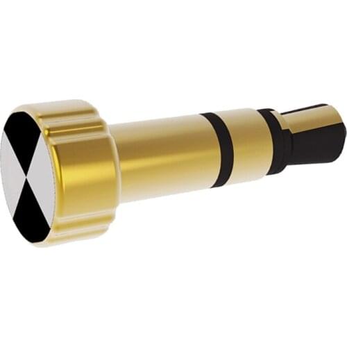 IR Remote Controller Device Fit for 5 5s 6 6s Plus for Air Conditioner/TV/DVD/STB(Gold) No Hub Required