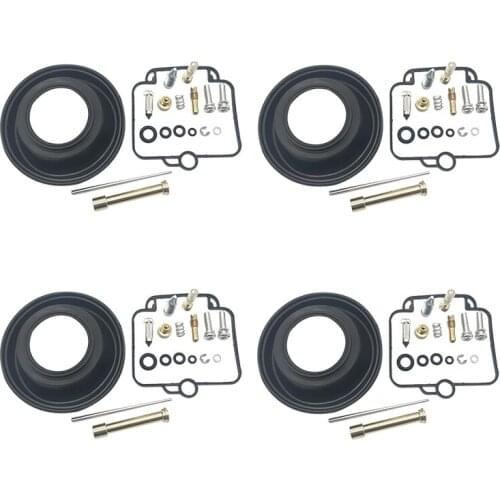 Motorcycle Carburetor Retrofit Kit Carburetor Repair Kit for Suzuki GSF400 Bandit 400 GSF GSF400P 1991-1993