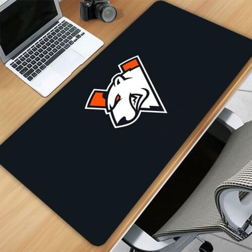 Pad Mouse Manga Gamer Desk Virtus Pro Anime Mat Table Pads Xxl Full Pc Mats Speed Gaming Keyboard Mause Razer Mousepad Carpet