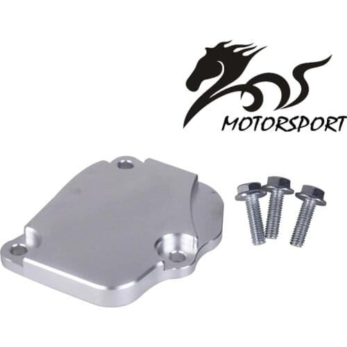 K Series Billet Timing Chain Tensioner Cover Plate Fit For Honda Acura K20 K24