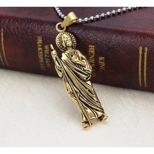 Mens gold steel Death God inexpensive knife domineering Korean steel titanium jewelry stainless steel