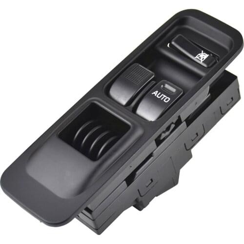 Right Side Master Power Window Control Switch 84810-87401 For Daihatsu SIRION 98-01 OS TERIOS SERION YRV
