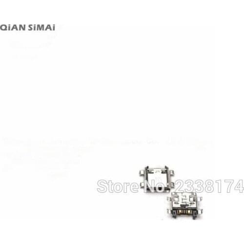 QiAN SiMAi 1pcs For Samsung Galaxy i8162 New USB Charging charge Port Dock Port Plug Connector Repair Parts