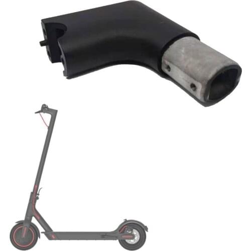 Electric Scooter Stem Handlebar Connector for Xiaomi M365 Bracket Forehead DIY Repair Spare Parts & Accessory for Mijia scooter