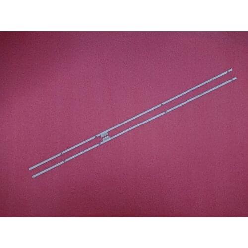 New 5set=10pcs 72LED 610mm LED backlight strip for 55inch LG 6916L3126B 6916L3125B 55 V18 GTV 3126 R 3125 L type