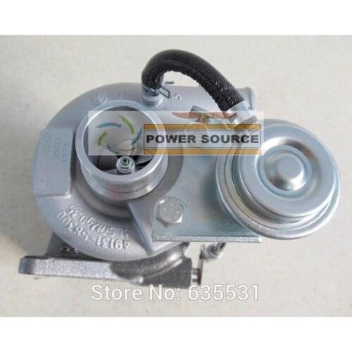 TD03 49131-05210 49S31-05210 71789727 71993636 6U3Q-6K682-AE Turbo For Ford C-MAX Fiesta VI 1.6L Jumper For Peugeot Boxer 3 2.2L