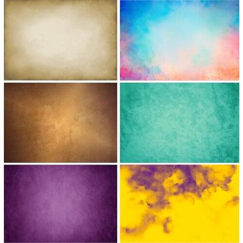 ZHISUXI Vintage Grunge Portrait Photography Backgrounds Baby Newborn Photography Backdrops For Photo Studio Props 201112YXFG-04