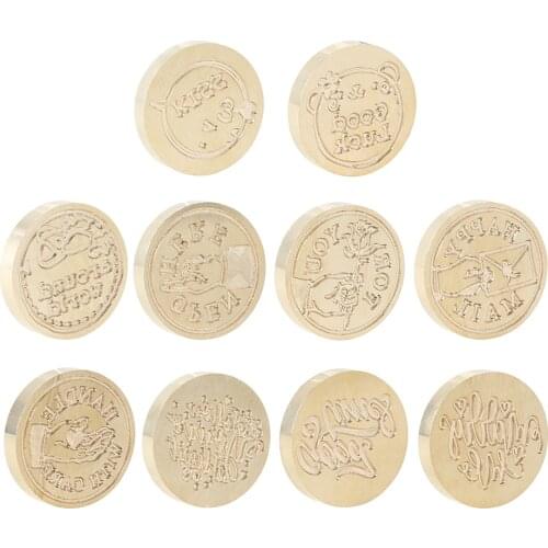 Letters Sealing Wax Stamp DIY Lacquer Seal Wax for Scrapbooking Card Making Sealing Scrapbooking Hobby Tool