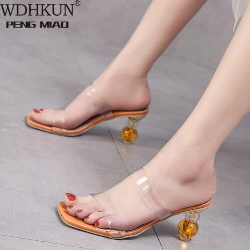 WDHKUN Women's Ballet Flats With Heels