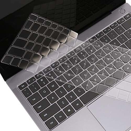 Laptop Keyboard Protector, Huawei MateBook 14/D14/D15/XPro 13.9/Honor MagicBook 14/15 Protective Cover Notebook Keyboard