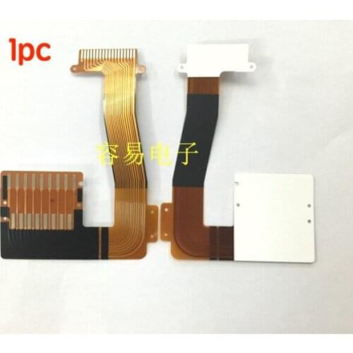 1pc for Pioneer P1Y Cable DEH-P1Y Car CD Player Front Panel Flip Panel ribbon
