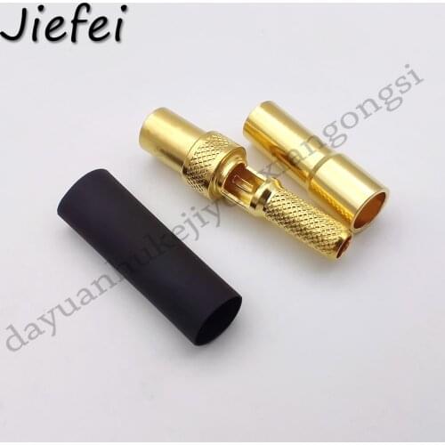 100-500Pcs SMB Female Crimp For RG58 RG142 RG400 LMR195 RF Connector